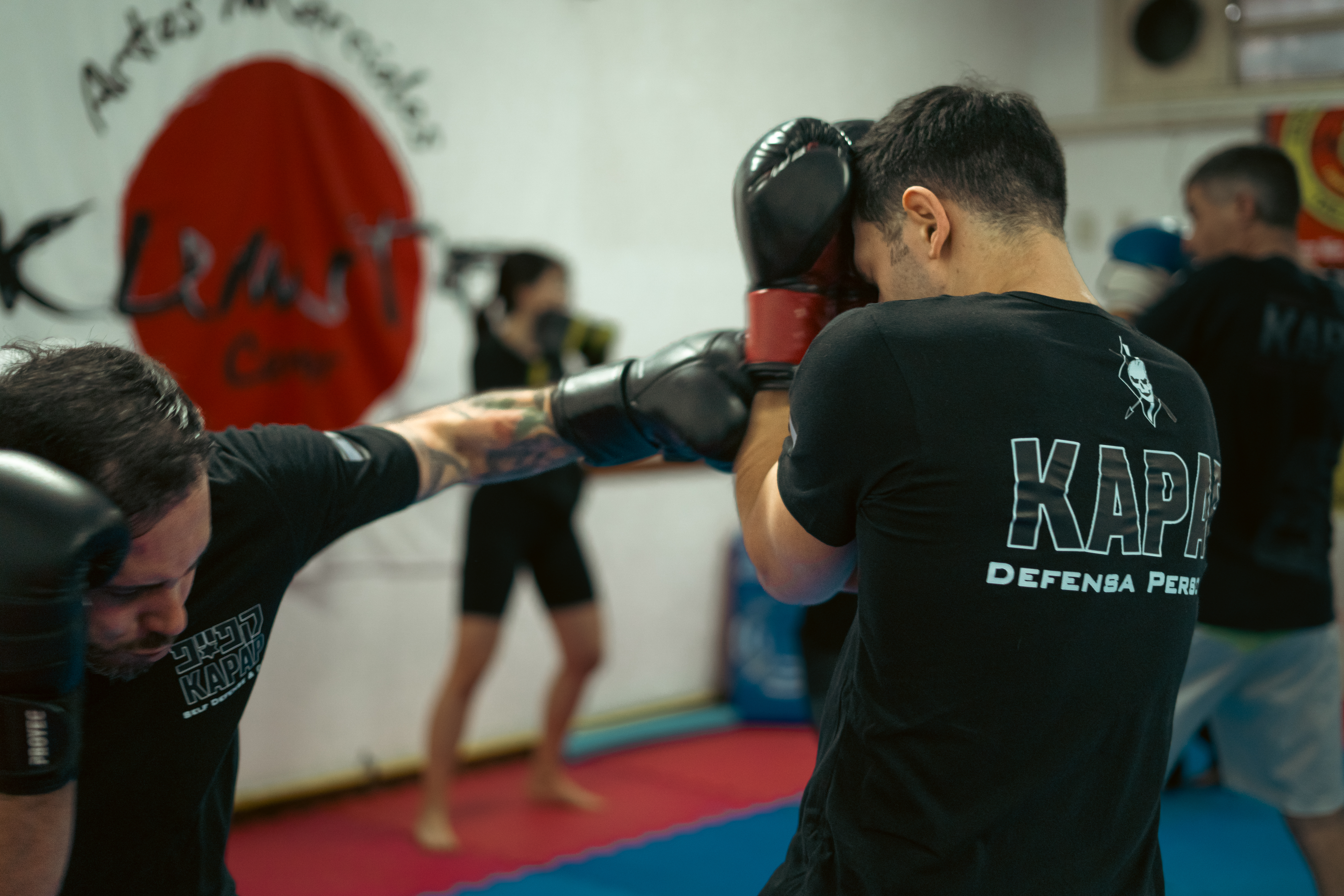 centro de entrenamiento Almagro