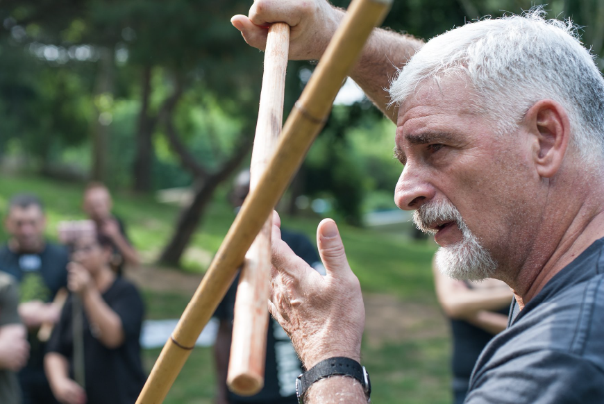 Kyoshi Fabian Garcia